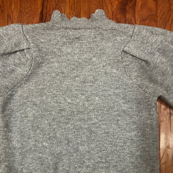 Gray Cupio cozy sweater size XS - Picture 2 of 6